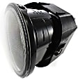 Front, Driver and Passenger Side Fog Lights, With Bulb(s), Halogen