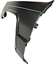 2001 Jeep Cherokee - Front, Driver and Passenger Side Fender, With Antenna Hole