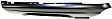 2001 Jeep Cherokee - Front, Driver and Passenger Side Fender, With Antenna Hole