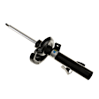 2005 Volvo S40 - Front and Rear, Driver and Passenger Side FWD, Series: B4 OE Replacement, B4 OE Replacement Series