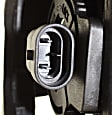1992 Honda Accord - Driver and Passenger Side Halogen Headlight, With bulb(s), OE Replacement