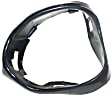 Driver and Passenger Side Headlight Bezel