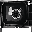 1994-2002 Dodge Ram 1500 - Driver and Passenger Side Halogen Headlight, With bulb(s), OE Replacement