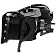 1994-2002 Dodge Ram 1500 - Driver and Passenger Side Halogen Headlight, With bulb(s), OE Replacement