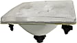 Driver and Passenger Side Halogen Headlight, With bulb(s), OE Replacement