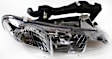 1996-1998 Pontiac Grand Am - Driver and Passenger Side Halogen Headlight, With bulb(s), OE Replacement