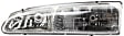 1996 Ford Thunderbird - Driver and Passenger Side Halogen Headlight, With bulb(s), OE Replacement