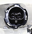 1996 Ford Thunderbird - Driver and Passenger Side Halogen Headlight, With bulb(s), OE Replacement
