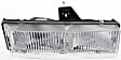 2000 Chevrolet Astro - Driver and Passenger Side Halogen Headlight, With bulb(s), OE Replacement