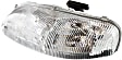 Driver and Passenger Side Halogen Headlight, With bulb(s), OE Replacement