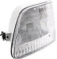 Driver and Passenger Side Halogen Headlight, With bulb(s), OE Replacement, CAPA Certified