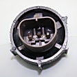 1994 Mazda B4000 - Driver and Passenger Side Halogen Headlight, With bulb(s), OE Replacement