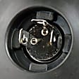 1998 Toyota Camry - Driver and Passenger Side Halogen Headlight, With bulb(s), OE Replacement