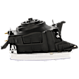 1998 Toyota Tacoma - Driver and Passenger Side Halogen Headlight, With bulb(s), OE Replacement