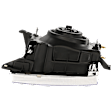 1998 Toyota Tacoma - Driver and Passenger Side Halogen Headlight, With bulb(s), OE Replacement