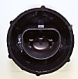 1998 Ford Ranger - Driver and Passenger Side Halogen Headlight, With bulb(s), OE Replacement