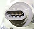 1998 Ford Windstar - Driver and Passenger Side Halogen Headlight, With bulb(s), OE Replacement
