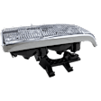 2000 Chevrolet S10 - Driver and Passenger Side Halogen Headlight, With bulb(s), OE Replacement