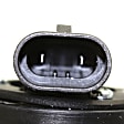2000 Chrysler Voyager - Driver and Passenger Side Halogen Headlight, With bulb(s), For Models With Quad Lights, OE Replacement