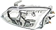 1997-2001 Lexus ES300 - Driver and Passenger Side Headlights, with Bulbs, Halogen, For Models without HID