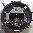 2001 Mercury Grand Marquis - Driver and Passenger Side Halogen Headlight, With bulb(s), OE Replacement