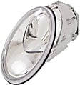 2000 Volkswagen Beetle - Driver and Passenger Side Halogen Headlight, With bulb(s), OE Replacement