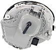 2000 Volkswagen Beetle - Driver and Passenger Side Halogen Headlight, With bulb(s), OE Replacement
