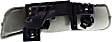 2005 Chevrolet Tahoe - Driver and Passenger Side Halogen Headlight, With bulb(s), OE Replacement