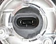 2000 Jeep Grand Cherokee - Driver and Passenger Side Halogen Headlight, With bulb(s), OE Replacement, Sport Utility