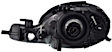 2000-2001 Plymouth Neon - Driver and Passenger Side Halogen Headlight, With bulb(s), OE Replacement