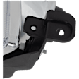 2000-2004 Toyota Tundra - Driver and Passenger Side Halogen Headlight, With bulb(s), OE Replacement