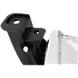 2000-2004 Toyota Tundra - Driver and Passenger Side Halogen Headlight, With bulb(s), OE Replacement