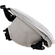 2000-2004 Toyota Tundra - Driver and Passenger Side Halogen Headlight, With bulb(s), OE Replacement
