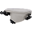 2000-2004 Toyota Tundra - Driver and Passenger Side Halogen Headlight, With bulb(s), OE Replacement