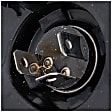 2000-2004 Toyota Tundra - Driver and Passenger Side Halogen Headlight, With bulb(s), OE Replacement