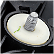 2000-2004 Toyota Tundra - Driver and Passenger Side Halogen Headlight, With bulb(s), OE Replacement
