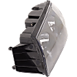 2000-2004 Chevrolet Impala - Driver and Passenger Side Halogen Headlight, With bulb(s), OE Replacement