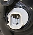 Driver and Passenger Side Halogen Headlight, With bulb(s), OE Replacement