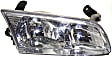 2000 Toyota Camry - Driver and Passenger Side Halogen Headlight, With bulb(s), OE Replacement, CAPA Certified