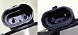 2000 Toyota Camry - Driver and Passenger Side Halogen Headlight, With bulb(s), OE Replacement, CAPA Certified