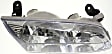 2000 Toyota Camry - Driver and Passenger Side Halogen Headlight, With bulb(s), OE Replacement, CAPA Certified