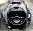 2000-2002 Chevrolet Cavalier - Driver and Passenger Side Halogen Headlight, With bulb(s), OE Replacement