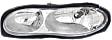 2002 Chevrolet Camaro - Driver and Passenger Side Halogen Headlight, With bulb(s), OE Replacement