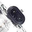 2002 Chevrolet Camaro - Driver and Passenger Side Halogen Headlight, With bulb(s), OE Replacement