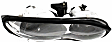 2002 Chevrolet Camaro - Driver and Passenger Side Halogen Headlight, With bulb(s), OE Replacement