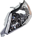 2004 Toyota Avalon - Driver and Passenger Side Halogen Headlight, With bulb(s), OE Replacement