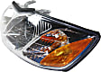 2004 Toyota Avalon - Driver and Passenger Side Halogen Headlight, With bulb(s), OE Replacement