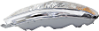 2004 Toyota Avalon - Driver and Passenger Side Halogen Headlight, With bulb(s), OE Replacement