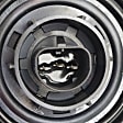 2001 Nissan Sentra - Driver and Passenger Side Halogen Headlight, With bulb(s), OE Replacement