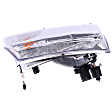 2003 Ford Ranger - Driver and Passenger Side Halogen Headlight, With bulb(s), OE Replacement